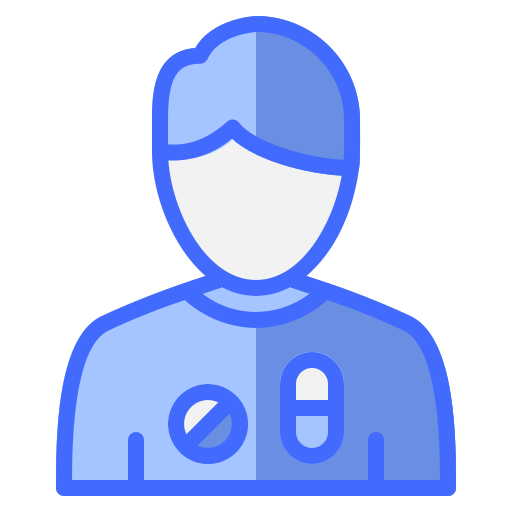 Фармацевт Generic Blue иконка