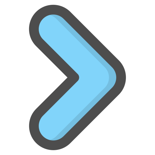 Forward Generic Outline Color icon