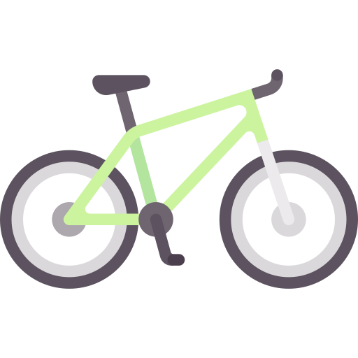 rower górski Special Flat ikona