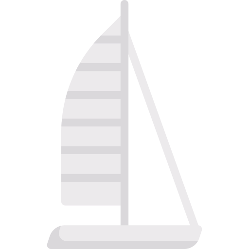 Dinghy Special Flat icon