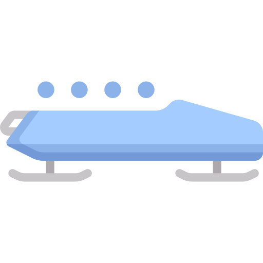 bobsleigh Special Flat icono