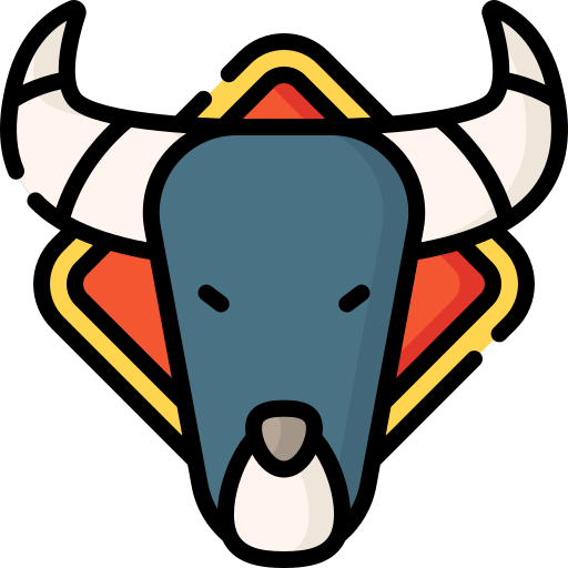Taurus Special Lineal color icon