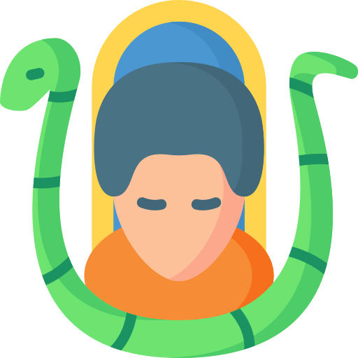 ophiuchus Special Flat icon