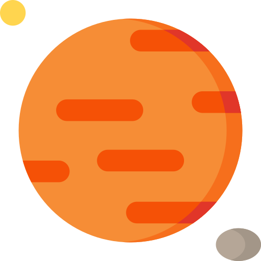 金星 Special Flat icon