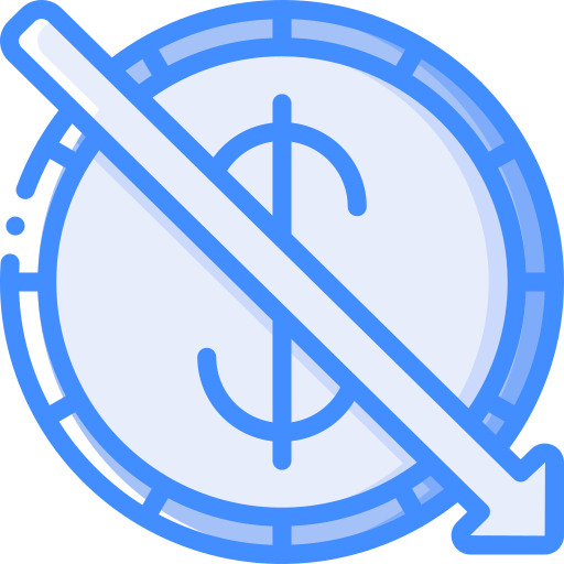 moneta Basic Miscellany Blue icona