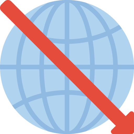 globus Basic Miscellany Flat icon