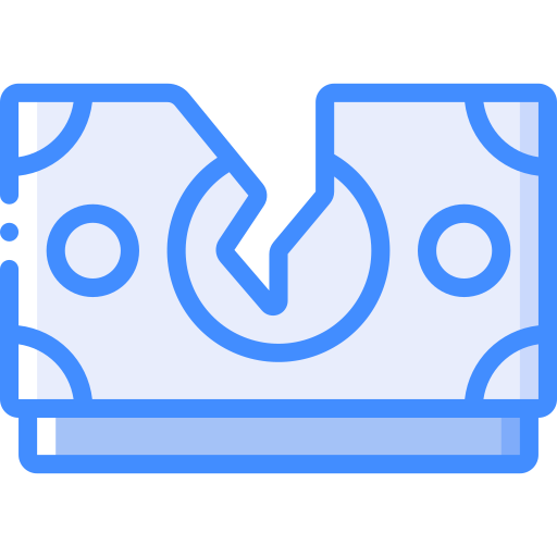efectivo Basic Miscellany Blue icono