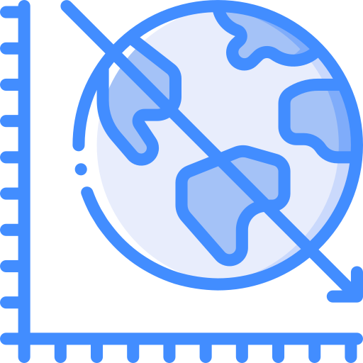 Глобус Basic Miscellany Blue иконка