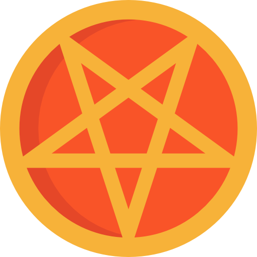 satanismo Special Flat icona