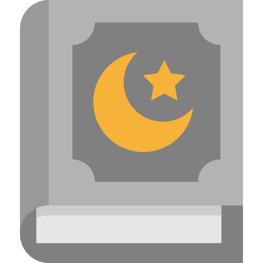 koran Special Flat icon