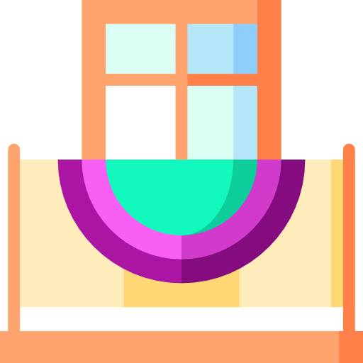 バルコニー Special Flat icon