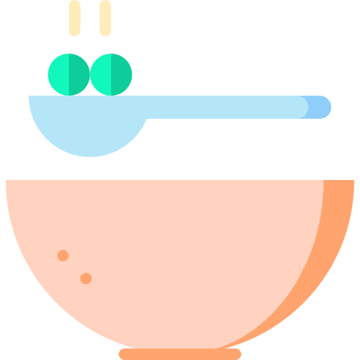 豆 Special Flat icon