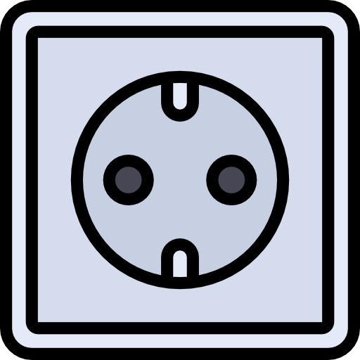 Socket Special Lineal color icon