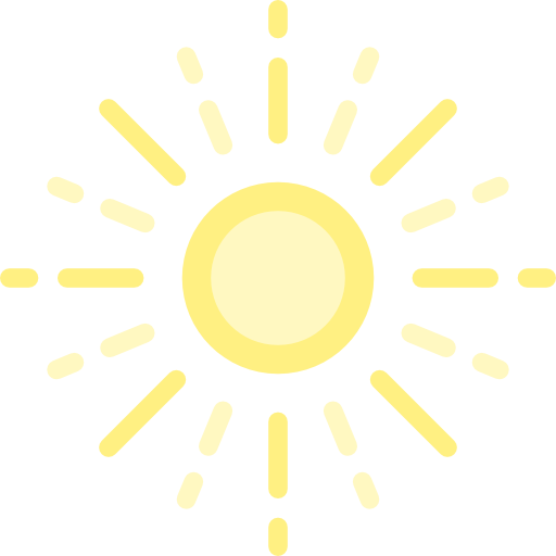 солнце Special Flat иконка