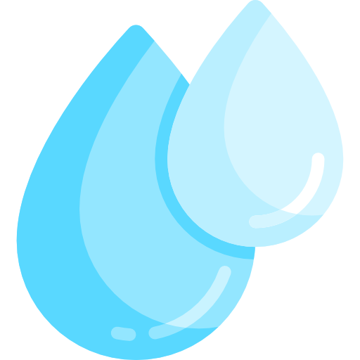 Drops Special Flat icon