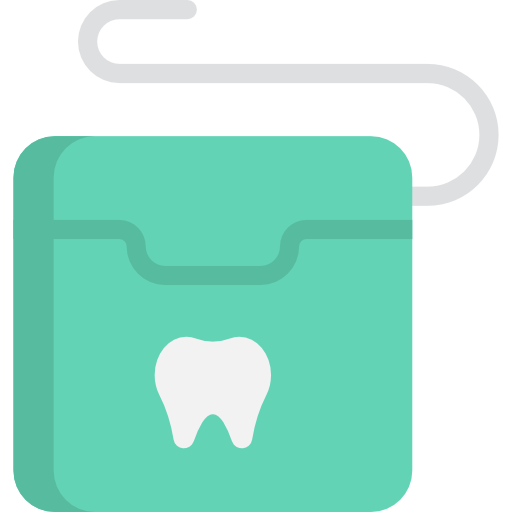 Floss Special Flat icon
