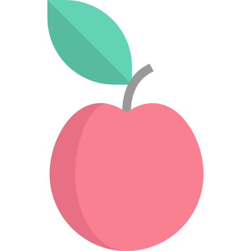 maçã Special Flat Ícone
