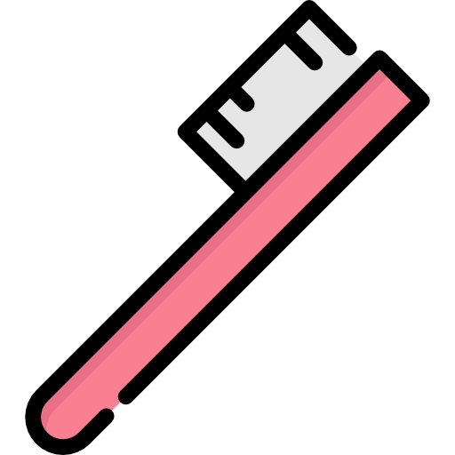歯ブラシ Special Lineal color icon
