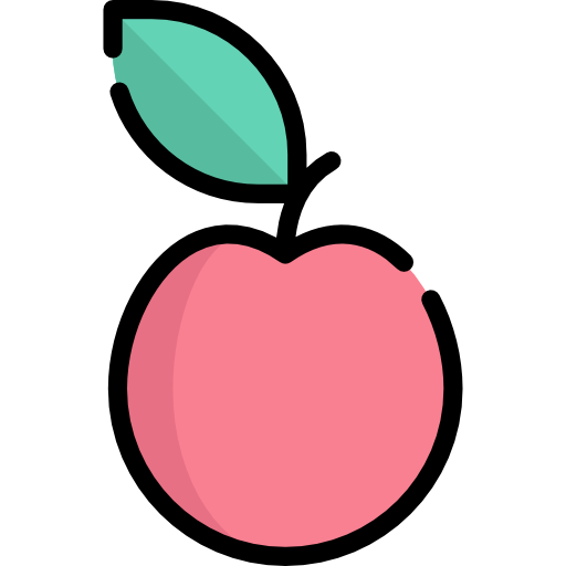 maçã Special Lineal color Ícone