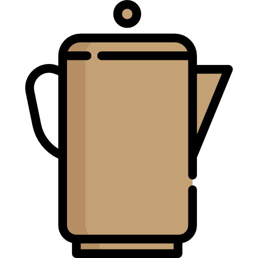 Kettle Special Lineal color icon