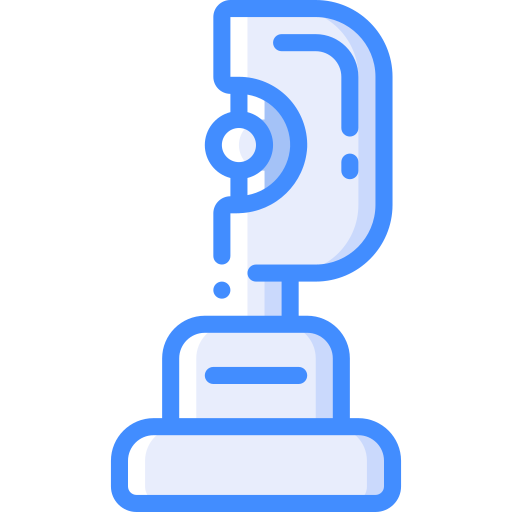Trophy Basic Miscellany Blue icon