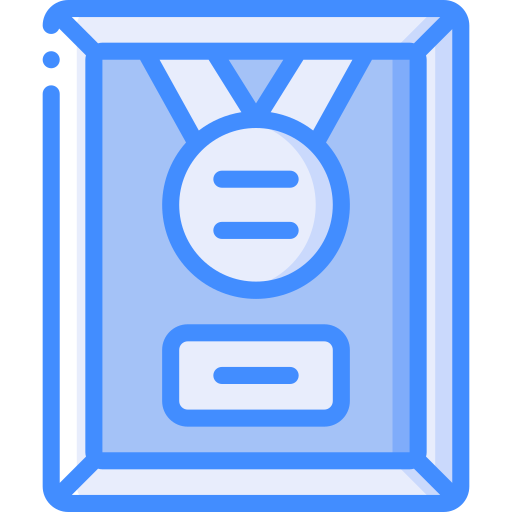 틀 Basic Miscellany Blue icon
