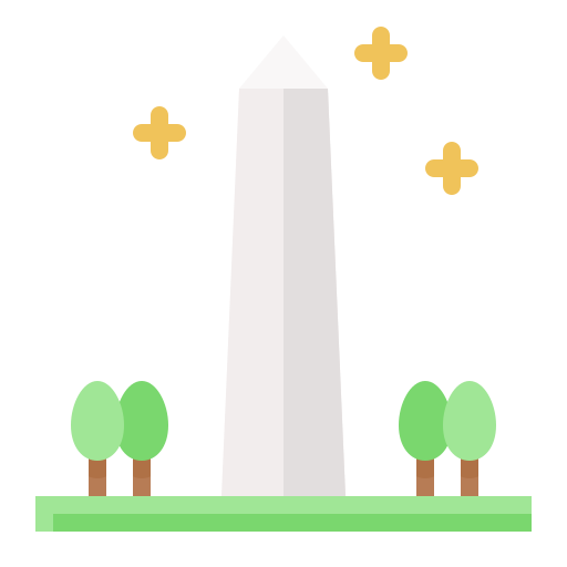 Obelisk Generic Flat icon