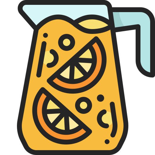 limonada Generic Outline Color icono