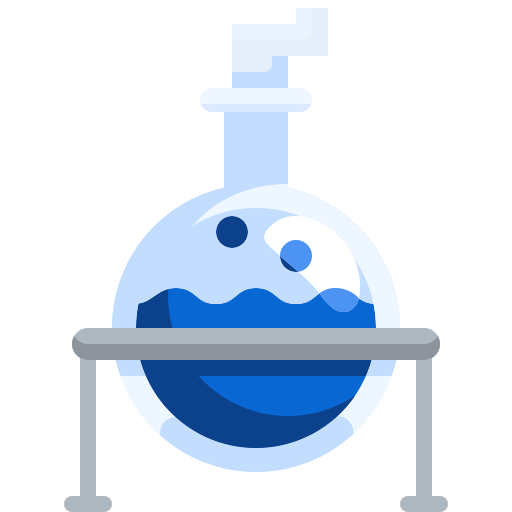 Water flask Justicon Flat icon