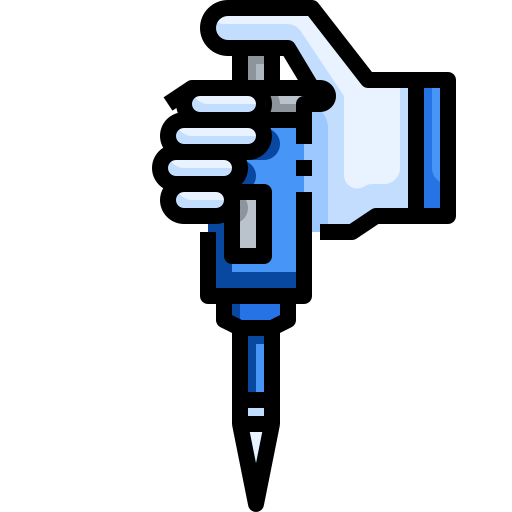 Vaccine Justicon Lineal Color icon