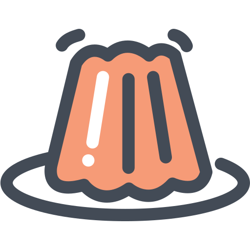 Jelly Generic Outline Color icon
