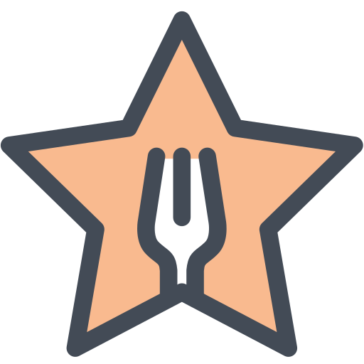 jedzenie i restauracja Generic Outline Color ikona