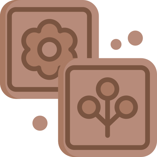 Speculoos Special Flat icon