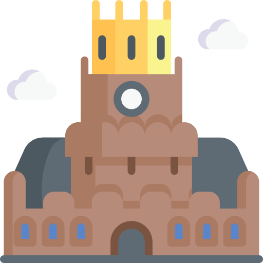 campanile Special Flat icona