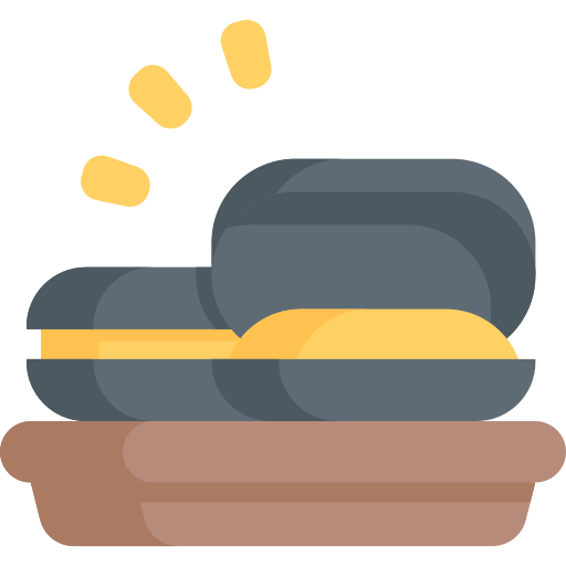 ムール貝のフリット Special Flat icon
