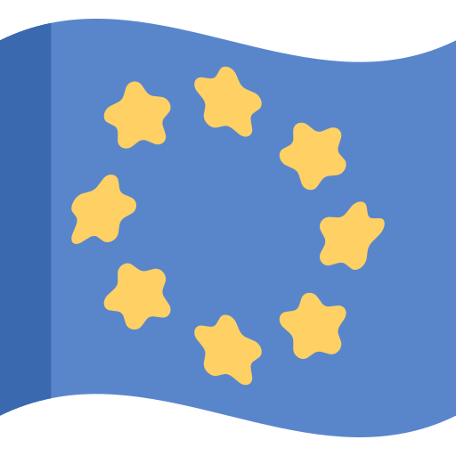 unione europea Special Flat icona