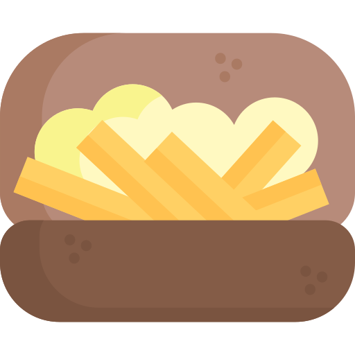 Mitraillette Special Flat icon