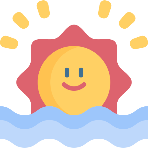 tramonto Special Flat icona