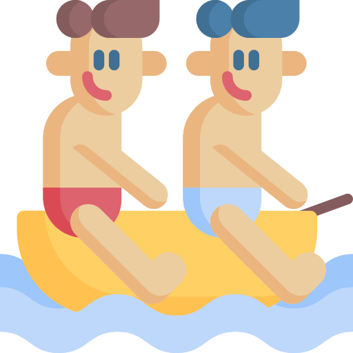 バナナボート Special Flat icon