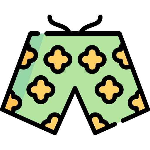 Shorts Special Lineal color icon