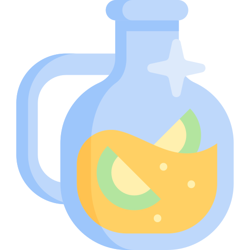레몬 에이드 Special Flat icon
