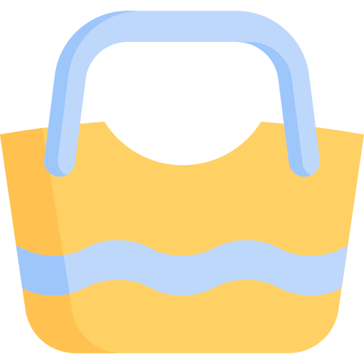 torba plażowa Special Flat ikona