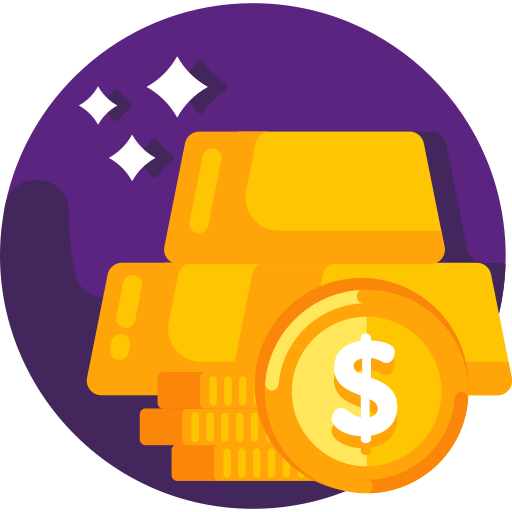 Money Detailed Flat Circular Flat icon
