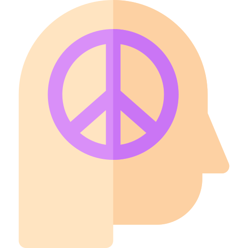 pacífico Basic Rounded Flat icono