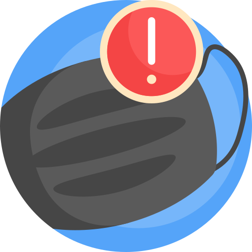 マスク Detailed Flat Circular Flat icon