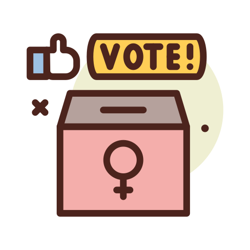 votar Darius Dan Lineal Color icono