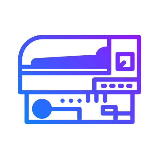 tubo Generic Gradient icona