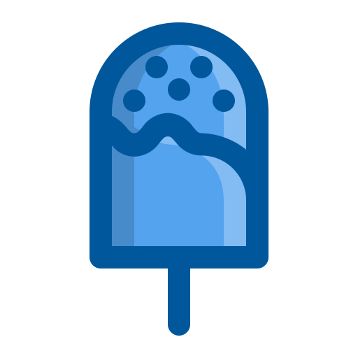 paleta de hielo Generic Blue icono