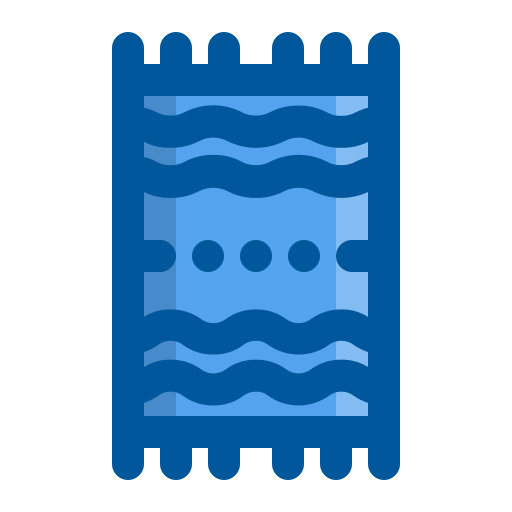 toallas Generic Blue icono