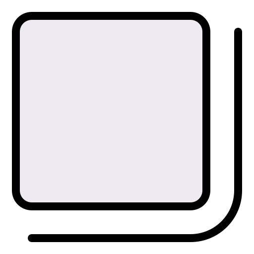 duplikat Generic Outline Color icon